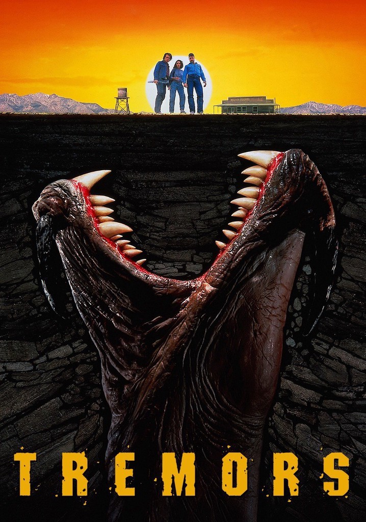 Tremors streaming: where to watch movie online?