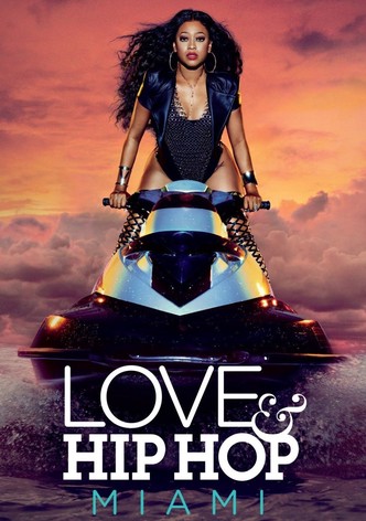 Love & Hip Hop Miami - Saison 1