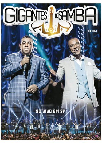 Gigantes do Samba - Ao Vivo em SP