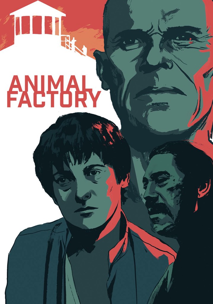 Animal Factory streaming: where to watch online?