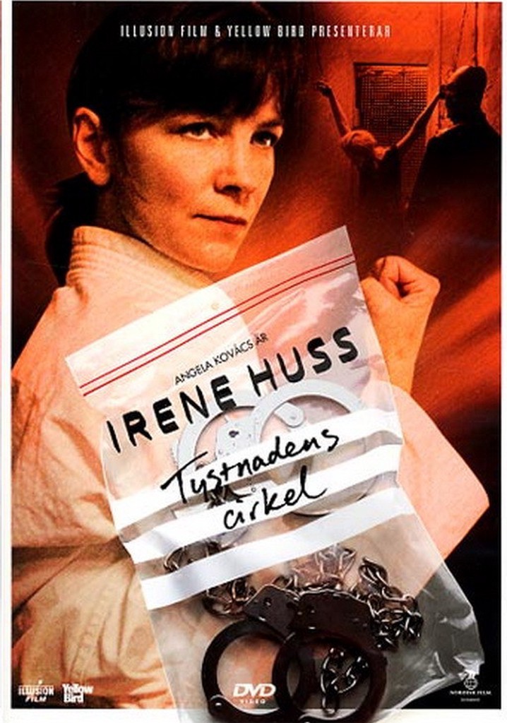 Irene Huss 10: Tystnadens cirkel