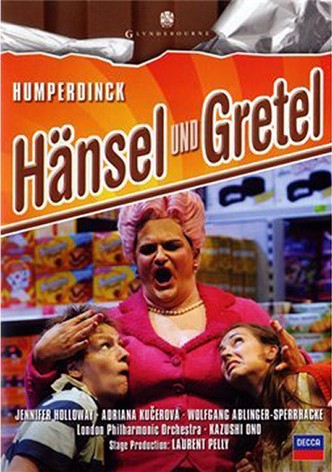 Humperdinck: Hansel und Gretel