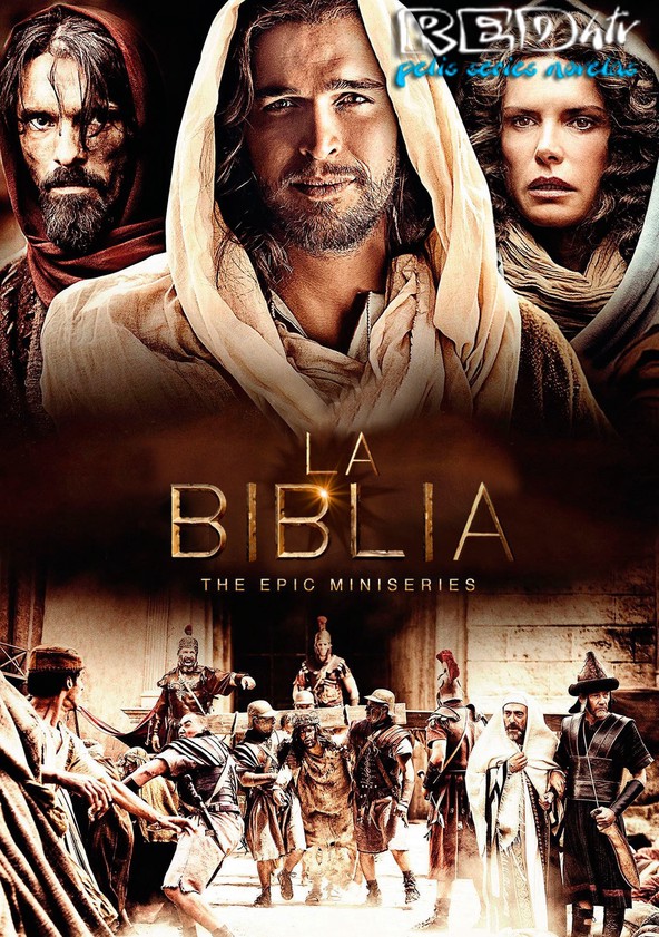 La Biblia - Ver la serie online completas en español