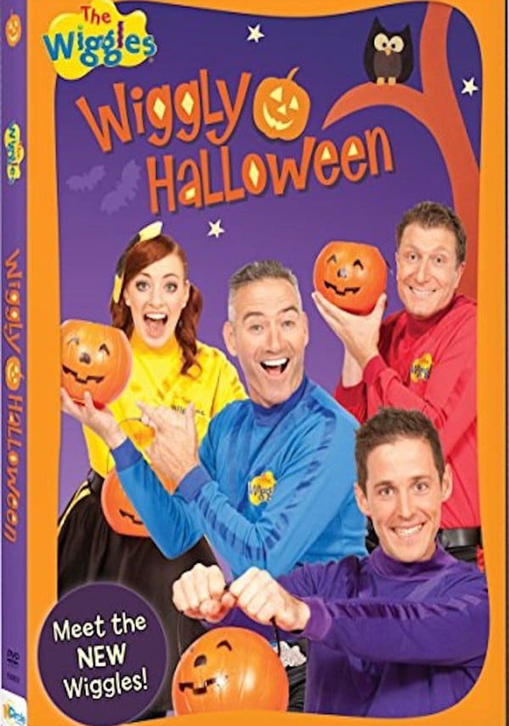 The Wiggles: Wiggly Halloween