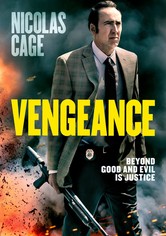 Vengeance: A Love Story