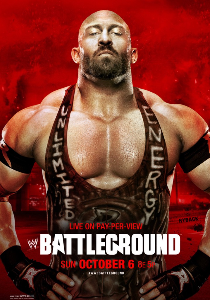 WWE Battleground 2013