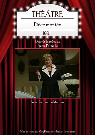 Pièce montée