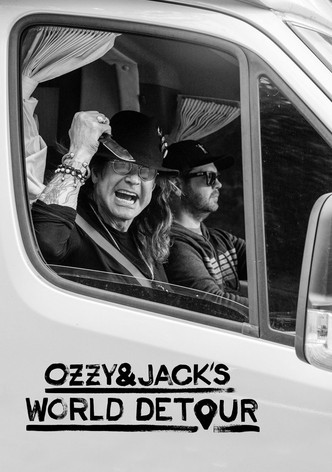 Ozzy & Jack's World Detour