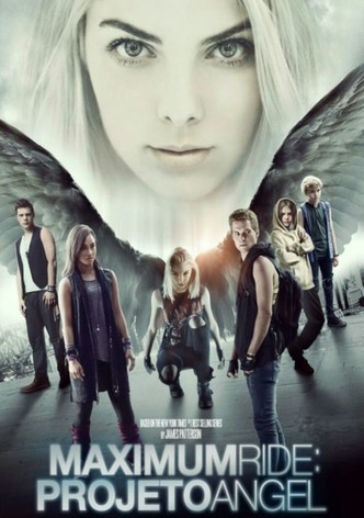 Maximum Ride: Projeto Angel