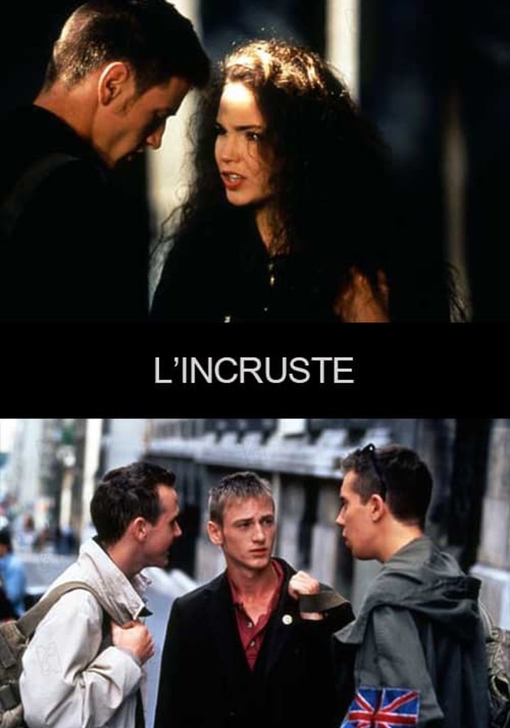 L'incruste
