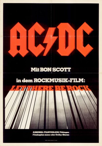 AC/DC: Let There Be Rock