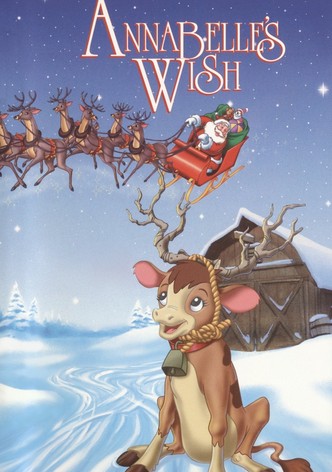 Annabelle, Un amour de petite Vache