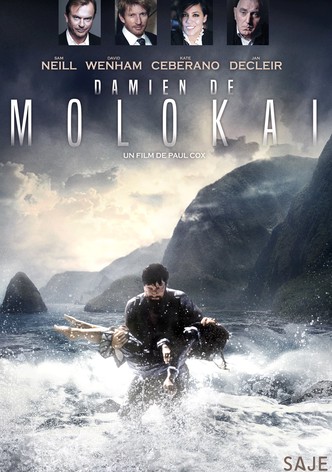 Damien de Molokai