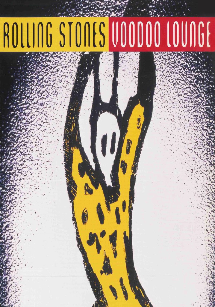 The Rolling Stones: Voodoo Lounge