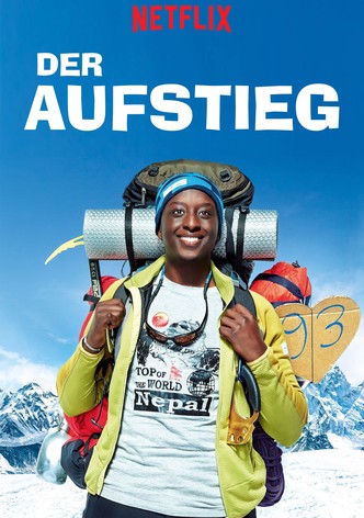 Der Aufstieg