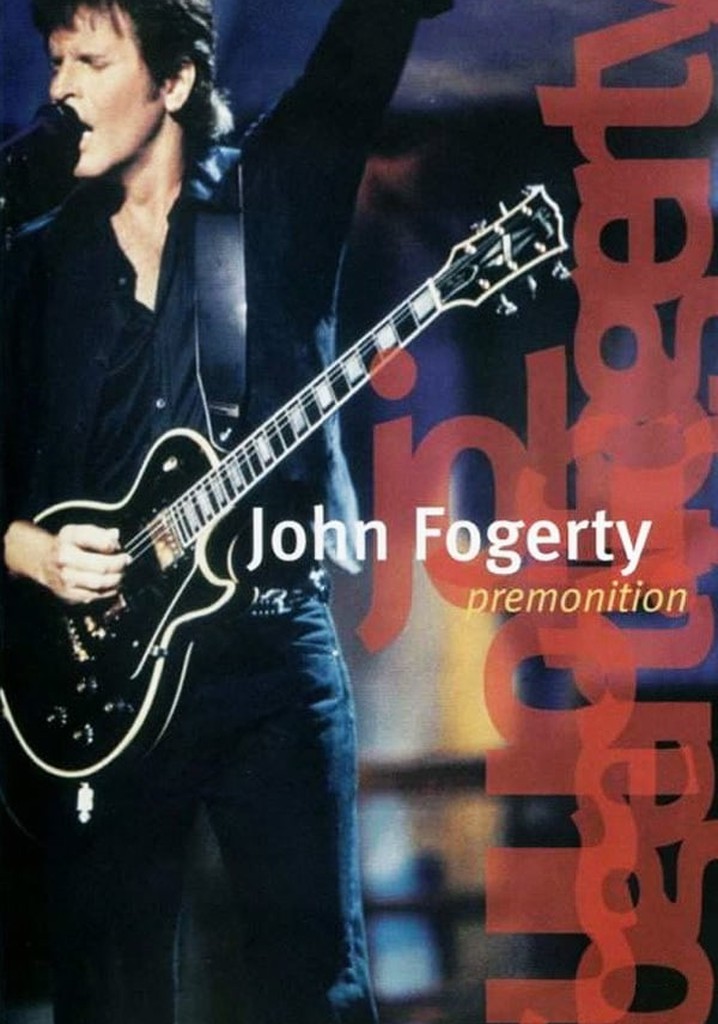 John Fogerty: Premonition