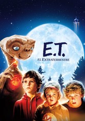 E.T. el extraterrestre