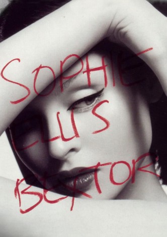 Sofie Ellis Baxtor: Watch my lips