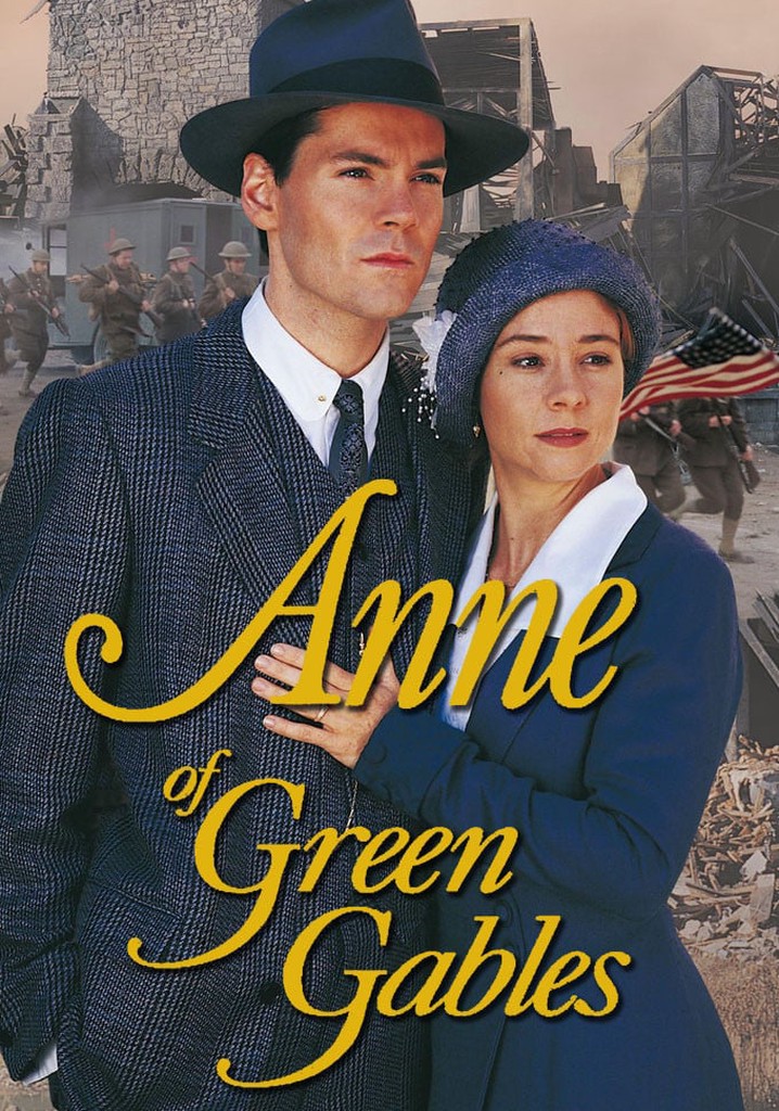 Anne Of Green Gables The Continuing Story Trailer Anne of Green Gables: The Continuing Story - streaming