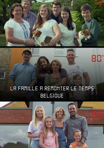 La Famille à remonter le temps