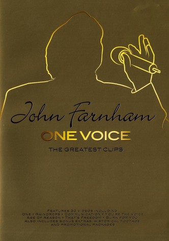 John Farnham - One Voice - The Greatest Clips
