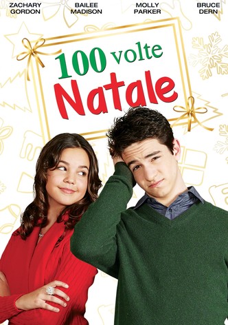 100 volte Natale