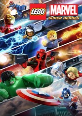 Lego Marvel Super Heroes