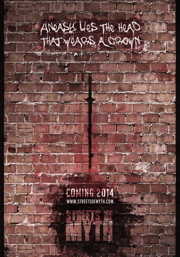 Enter the Streets of Myth
