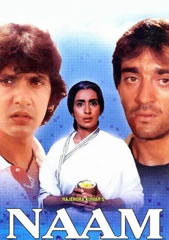 Naam poster