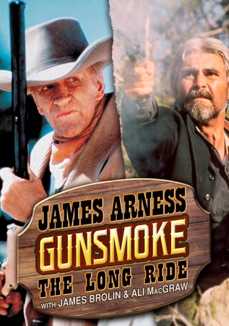 Gunsmoke: The Long Ride