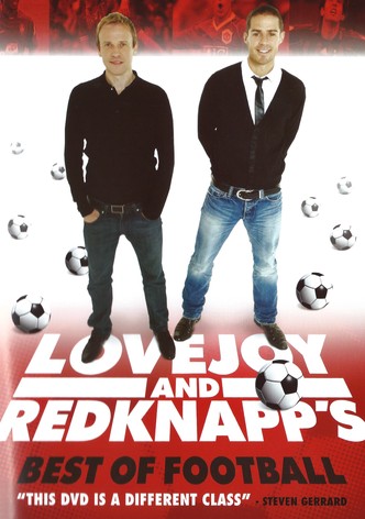 Lovejoy and Redknapp’s Best Of Football