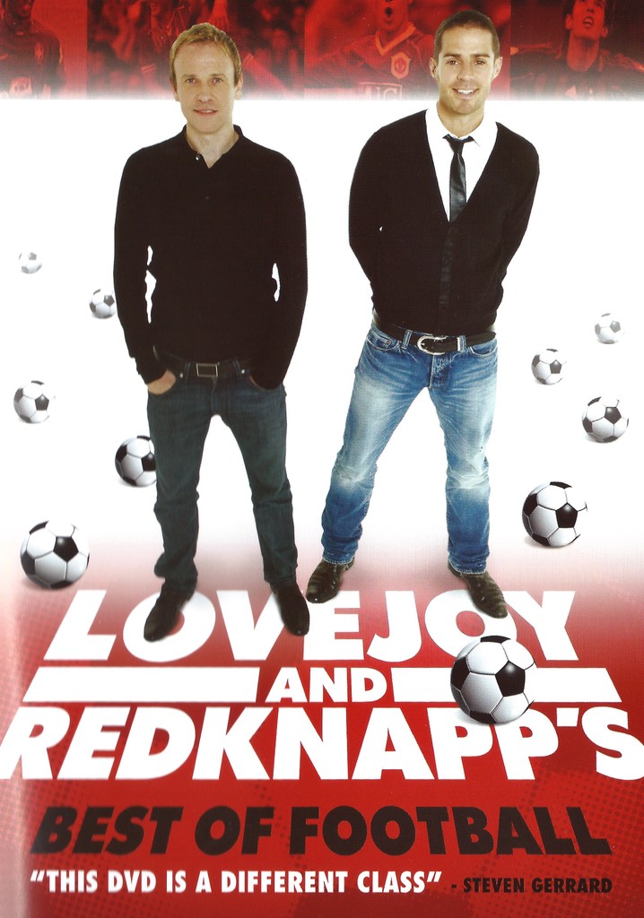 Lovejoy and Redknapp’s Best Of Football