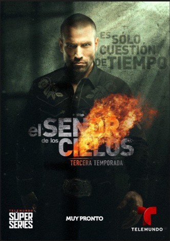 SENHOR DOS CÉUS 8 TEMPORADA, E Agora? Onde Assistir? Netflix? Prime Videos?  Saiba Agora 