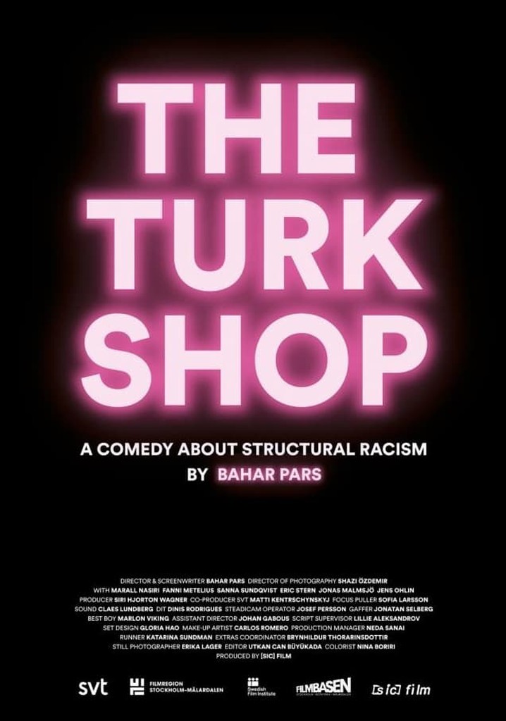 The Turk Shop