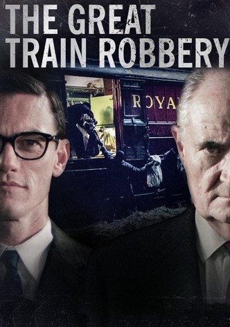 Der große Eisenbahnraub 1963