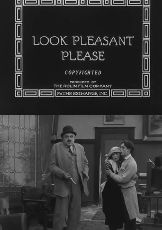 Look Pleasant, Please