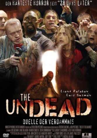 The Undead - Quelle der Verdammnis