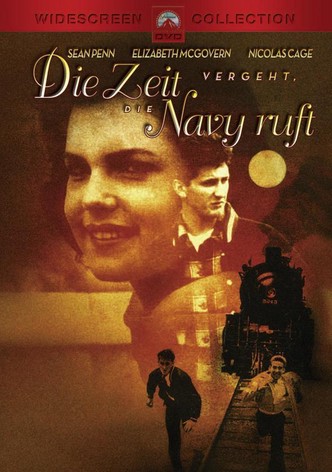 Die Zeit verrinnt - Die Navy ruft