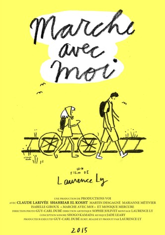 Marche avec moi