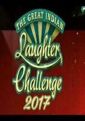 The Great Indian Laughter Challenge