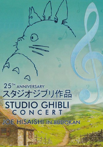 25th Anniversary Studio Ghibli Concert