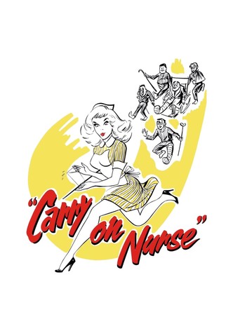 Carry On Nurse