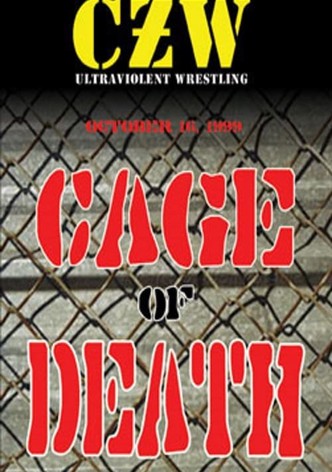 CZW Cage of Death 1