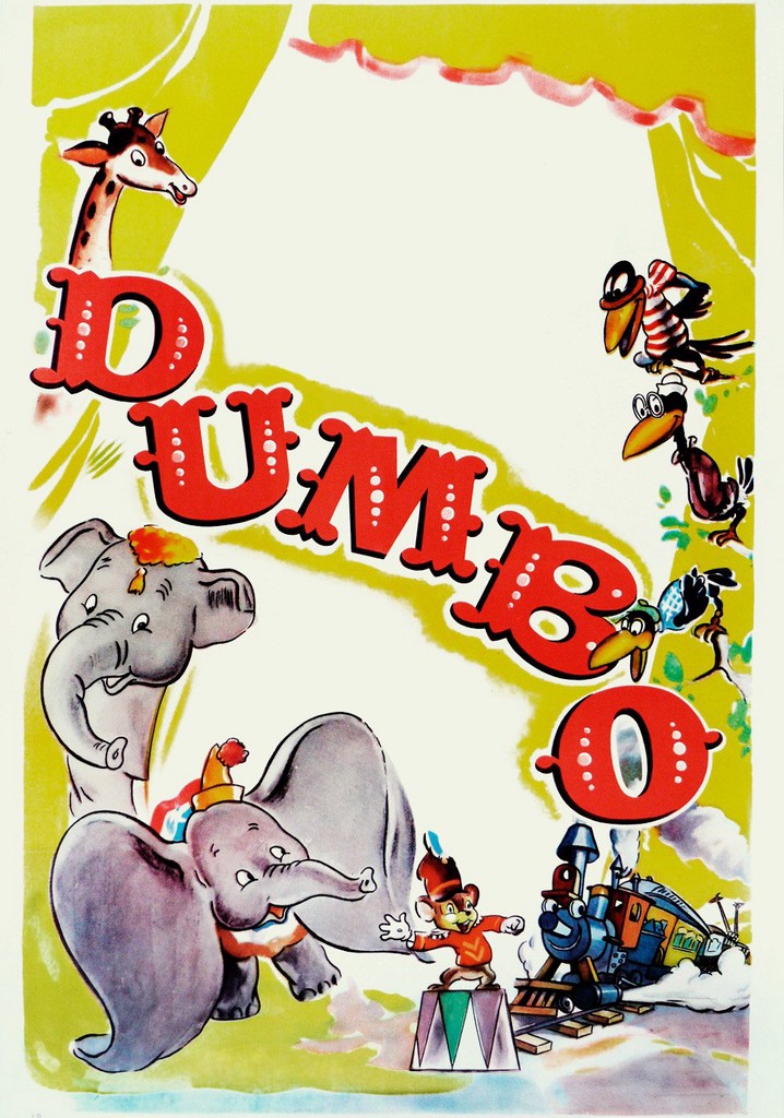 Dumbo - película: Ver online completas en español