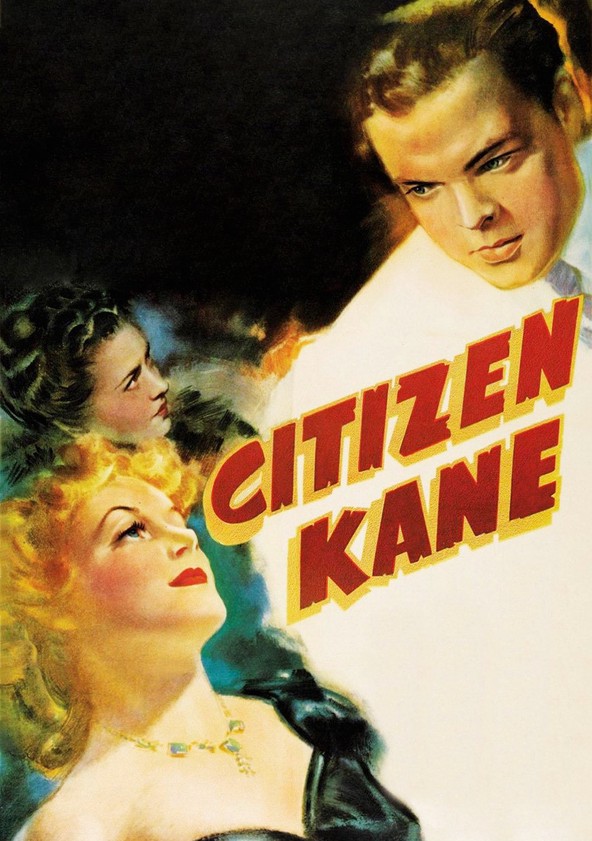 Citizen Kane movie where to watch stream online