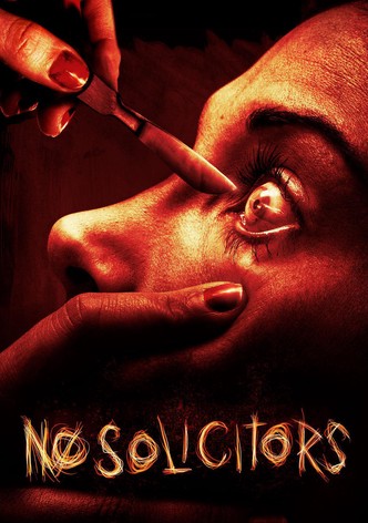 No Solicitors