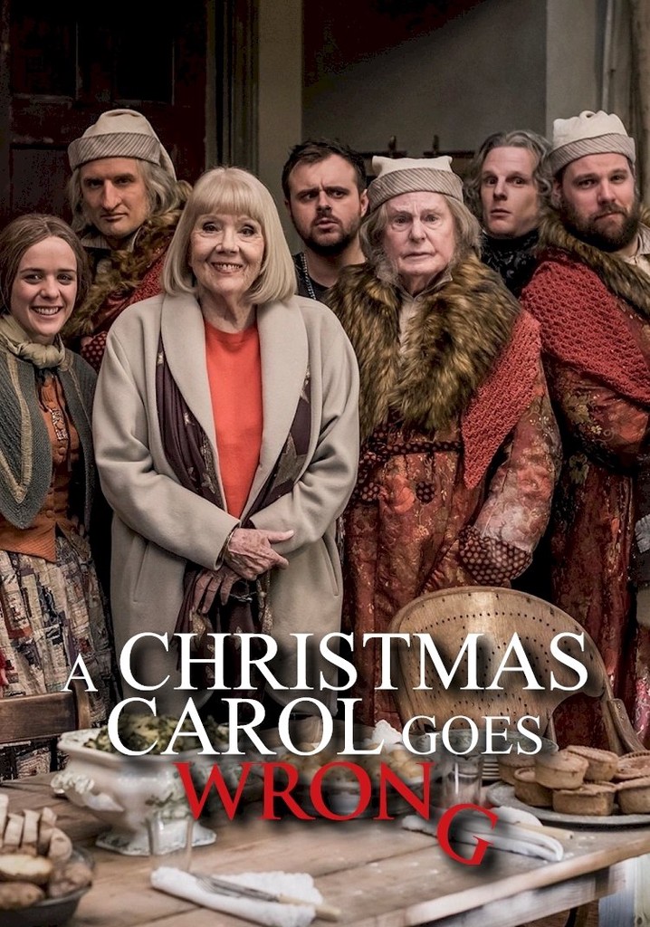 A Christmas Carol Goes Wrong Full Show Online
