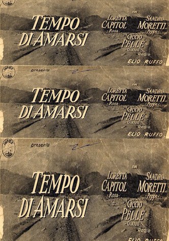 Tempo d'amarsi