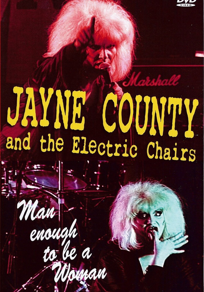 Jayne County: Man Enough to Be a Woman