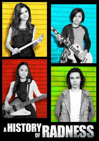 A History of Radness